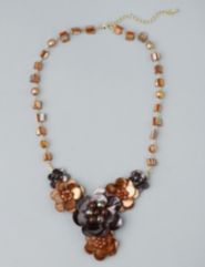 Sea Flower Necklace