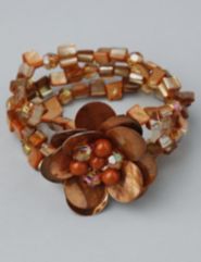 Sea Flower Bracelet