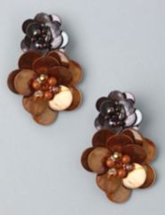 Sea Flower Earrings