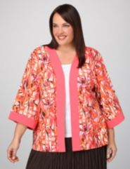 Reversible Silky Jacket