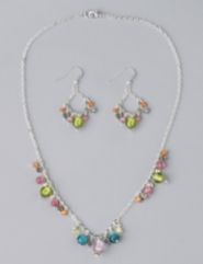 Primavera Necklace & Earring Set