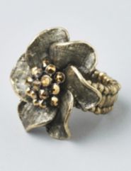 Grandiflora Stretch Ring