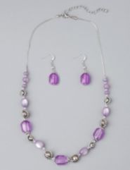 Concerto Necklace & Earring Set
