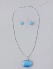 Pacifica Necklace & Earring Set