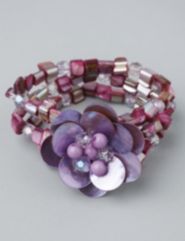 Mermaid's Garden Bracelet