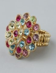 Crown Jewels Ring