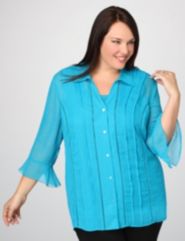 Blouse & Tank Set
