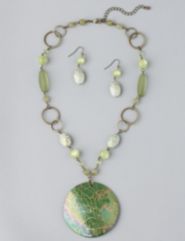 Sonora Necklace & Earring Set