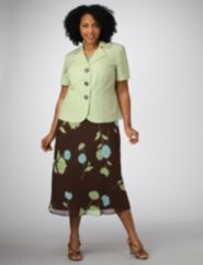 Daisy Jacket Dress