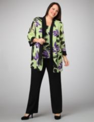 3-Piece Fringe Duster Panstset