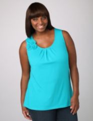 Corsage Tank