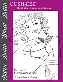 Cush-eez&reg; Shoulder Cushions