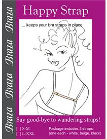 Happy Strap Bra Strap Holders