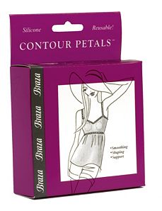 Contour Petals&trade; Adhesive Pads