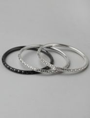 Trinity Bangle Trio