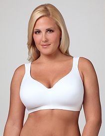 Serenada&reg; No-Wire T-Shirt Bra