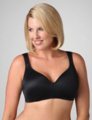 Serenada&reg; No-Wire T-Shirt Bra