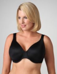 Serenada&reg; Tee Shirt Collection Underwire Bra