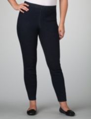 Denim Legging