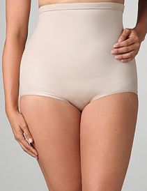 Serenada&reg; Hi-Waist Shaping Brief