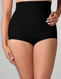 Serenada&reg; Hi-Waist Shaping Brief
