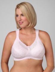 Playtex&reg;18 Hour&reg; Comfort Lace Soft Cup Bra by Catherines