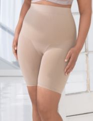 Serenada&reg; C19 hi-waist thigh shaper