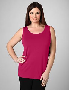 Timeless Layering Tank by CATHERINES