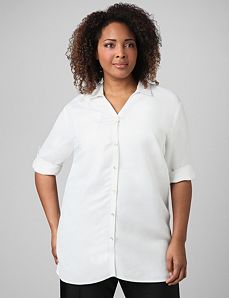 Easy Linen Classic Shirt