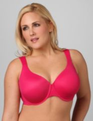Serenada&reg; Tee Shirt Collection Underwire Bra
