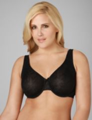 Serenada&reg; Lady Lace Underwire Bra