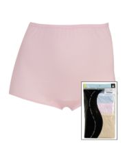 3-Pack cotton panties