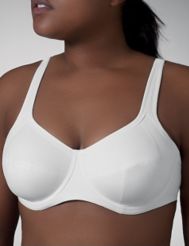 Goddess&reg; 2010 Comfort Zone underwire bra