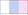 White/ Blue/ Pink
