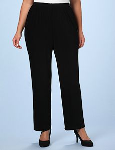 Slinky Knit Pants