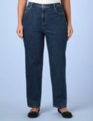 Right Fit&trade; Straight Jeans (Straight)