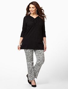 Snakeskin Pant
