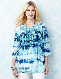 River Rapids Tunic