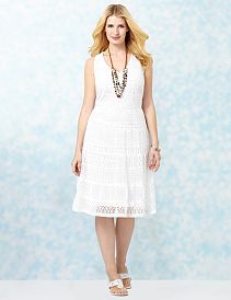 Crochet Sundress