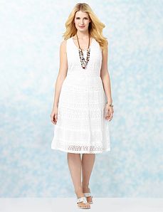 Crochet Sundress