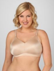 Serenada&reg; Back-Smoother No-Wire Bra