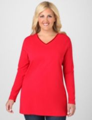Plus-Size Tee