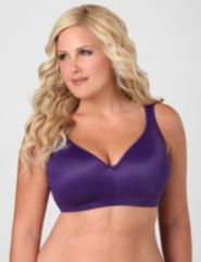Serenada&reg; No-Wire T-Shirt Bra