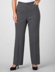 Plus-Size Pants