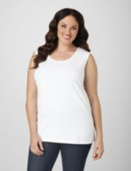 Shimmer Layering Tank