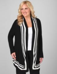 Plus-Size Sweater