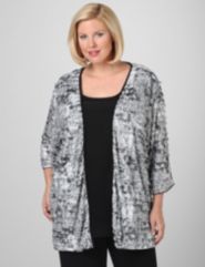 Luxe Layered Top
