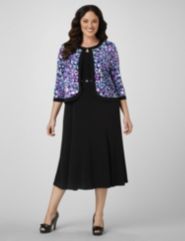 Jacket Dress 