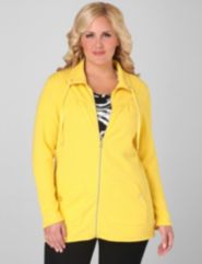 Diamond Quilted Jacket
