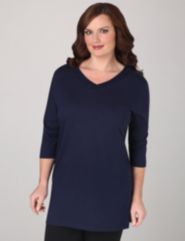 Truffles Ruffled Tunic